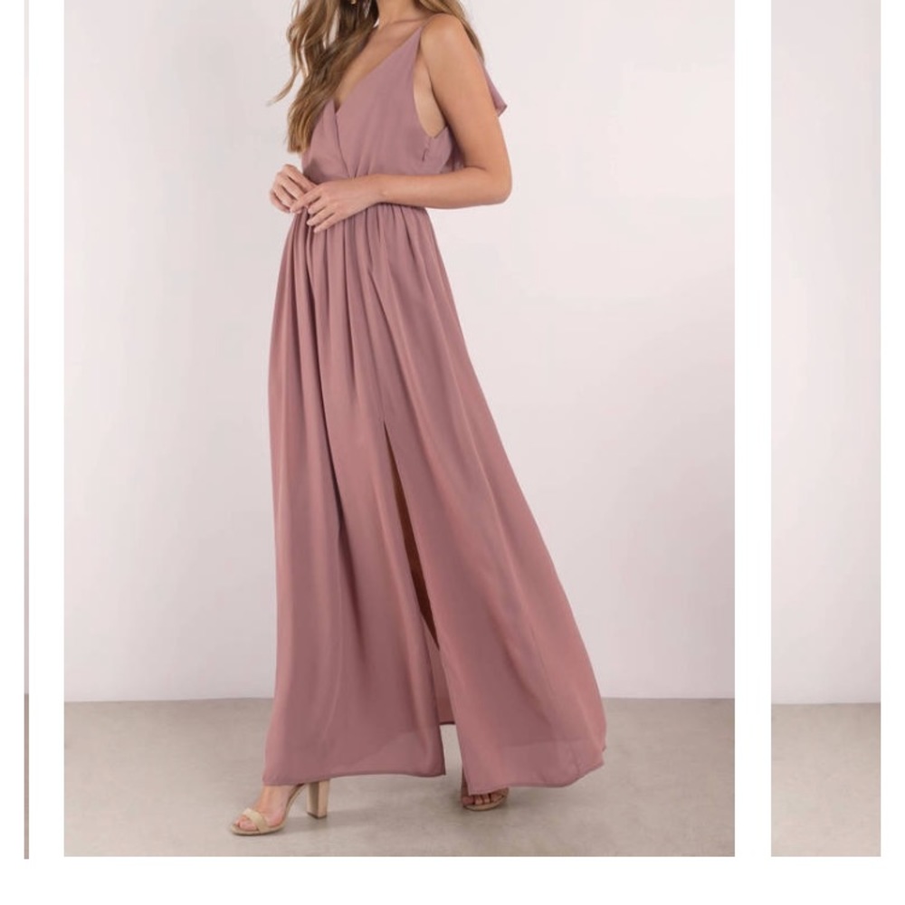 Tobi Maxi Dress